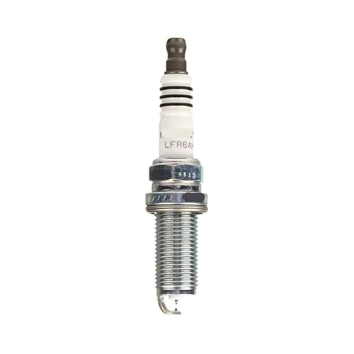 Bougies d'allumage Ruthenium HX pour corriger les ratés moteur L6 3.0L 2006