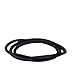 Car Tailgate Weatherstrip Seal Compatible with L322 2002 2012 LR024161