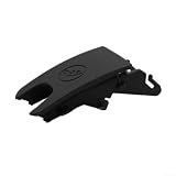 Montaggio preciso: su misura per i modelli Porsche per Macan, questo rivestimento si allinea perfettamente con i contorni interni esistenti