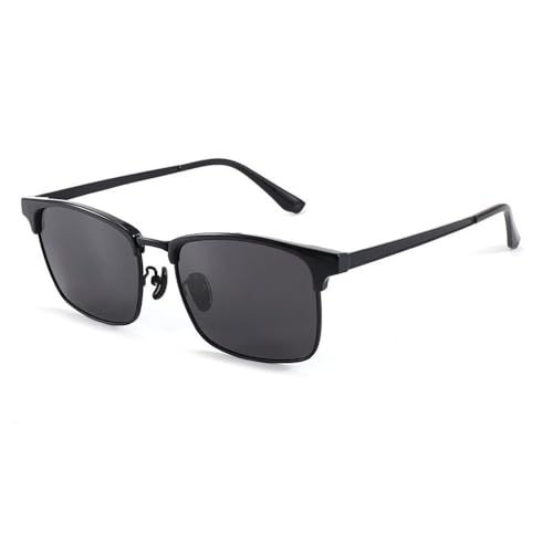 Lunettes de soleil polarisées pour homme et femme tendance