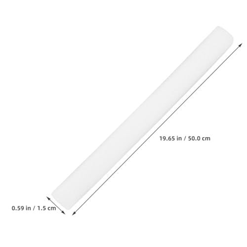 STOBAZA フォーム充填ロッド ソファアクセサリー 家具プロテクター 隙間密封用 直径15mm×長さ500mm 10個 ホームとキッチン家具交換部品 [3]