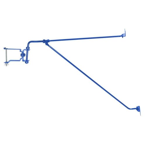 WERNER Steel Pump Jack Foldable Suppo