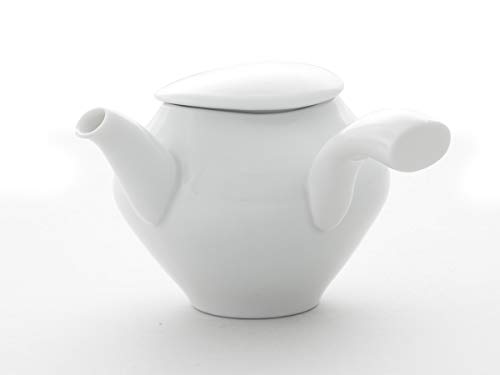 Japanische Kyusu, Grünteekanne Sò-Sò, Porzellan Cover