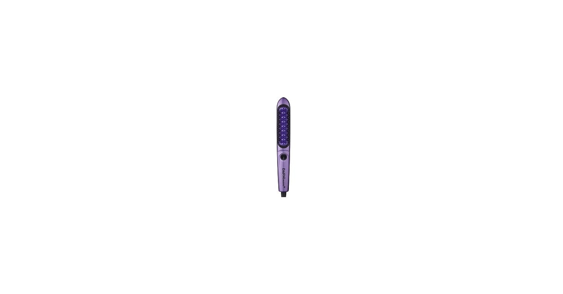 Amazon | YA-MAN DAFNI nano plus [ブラシ型ヘアアイロン