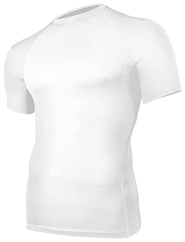 Epic Youth Short Sleeve Compression Crew Shirts