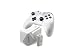 Nyko Charge Block Solo (White) - Controller Charging Station with Rechargeable Battery, Cover and included Micro-USB/AC Power Cord for Xbox One