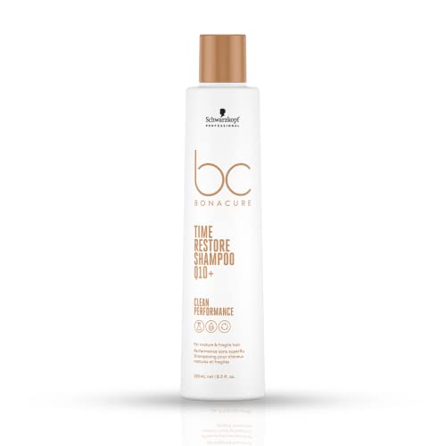 Schwarzkopf BC Bonacure Time Restore Q10+ Micellar Shampoo