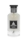 Jean Lowe Matière | Eau de Parfum 100 ml | Por Maison Alhambra
