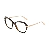 Dolce & Gabbana 0DG3311 Monturas de Gafas, Havana, 53 para Mujer