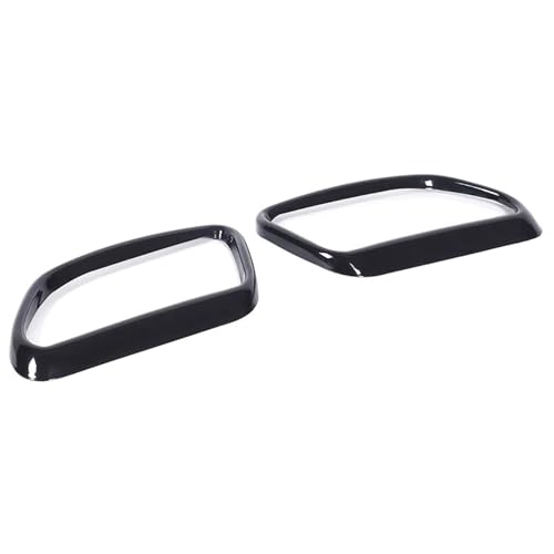Cache tuyaux d'échappement pour Volvo XC60 2014-2019 embout de pot chrome
