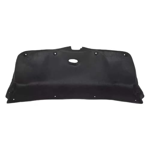Réduction du bruit de capot Civic FD avec coton isolation thermique