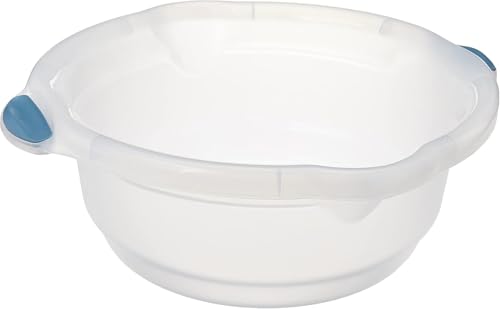 Sanremo - Bacia Plástica de 5,2 Litros, Linha Hydrus