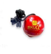 IK ONKAR Enterprises Cricket Ball with Rope - Cricket Hanging Ball as a Cricket Training Ball with Cord String for Batting Practice, Red Cricket Practice Balls from Cricket Training Equipments (B0D6KMVFRB) Amazon Price History, Amazon Price Tracker