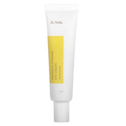 IUNIK Propolis Vitamin Eye Cream For Eye & Face (30 ml)