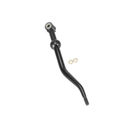 Partuto Car Short Throw Shifter Replacement Kit for Honda Civic 1988-2000 Black Replacement