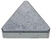 Mitsubishi Materials CBN MB810 TBGN060104 3 Corner Inserts for Turning High Hardness Steel