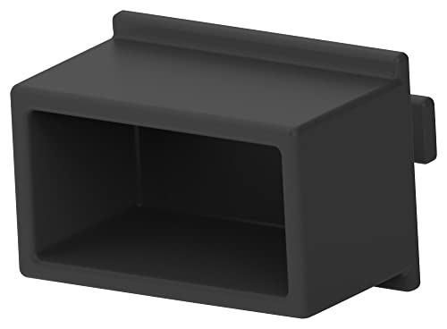 Enchufe POLVO, Conector de E/S OSFP, Accesorios para tapas antipolvo y cubiertas antipolvo | Qty.1 | 2324698-1