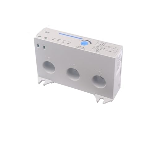 Protecteur de moteur JD-8 résout la surcharge électrique et coupure de phase 380V
