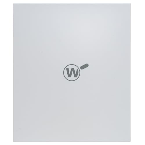 Image of WatchGuard AP230W - Wi-Fi 6 Wall-Mount Access Point - 802.11ax - WPA3-2x2 Radio - PoE - Includes 1-YR Standard Wi-Fi Management License (WGA230000 + WGA23022101)