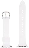 [フォッシル] 腕時計 Apple Watch Strap アップルウォッチ付け替えバンド S380017 レディース ホワイト 正規輸入品