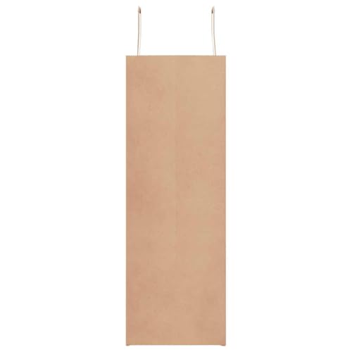 Sacs en papier kraft de grand volume pour transporter les objets encombrants sans déchirure - 6