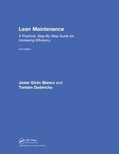 Lean Maintenance: A Practical, Step-by-Step Guide for Increasing Efficiency view 2