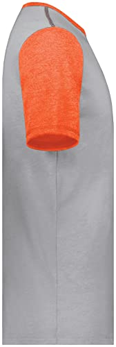 Augusta Sportswear Boys' Youth Gameday Vintage Ringer Tee4