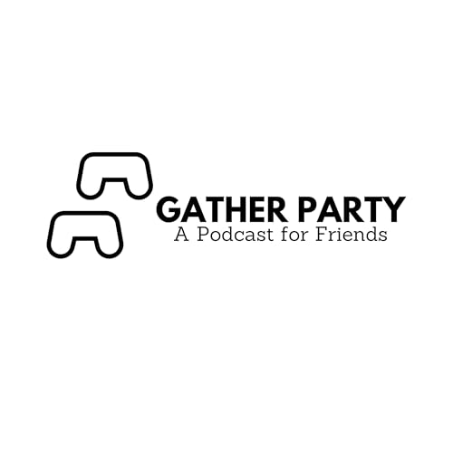 『Gather Party』のカバーアート