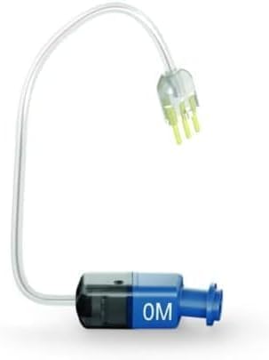 Phonak Receiver 5.0 0L (M Receiver 5.0, 0L Left) - 3 Pin Hearing Aid Receiver - High Performance - Durable & Easy to Install - for Audeo Marvel Paradise M RIC Hearing Aids