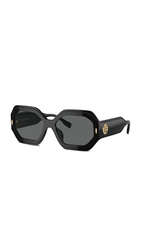 Image of Tory Burch Women's Miller Irregular Sunglasses