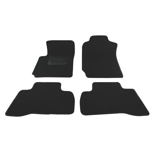 Tapis de sol Grand Vitara 5P en velours épais Bottari 39097 antidérapant et durable