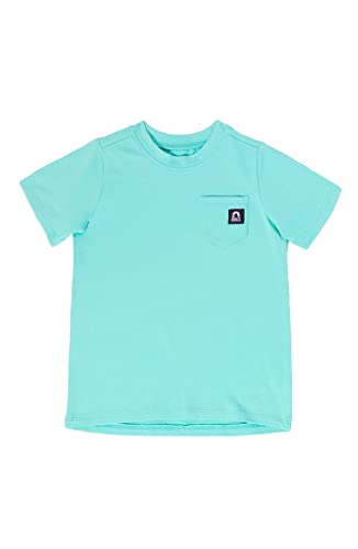 Essentials Long Sleeve Pocket Kids Tee