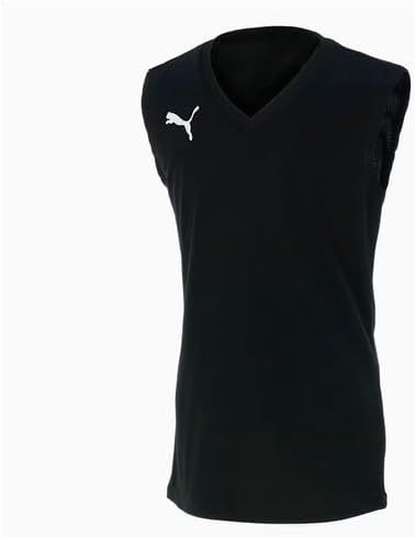 [Puma] Футболка с коротким рукавом Junior SL Внутренняя рубашка 655278 для мальчиков 655278, фото 6