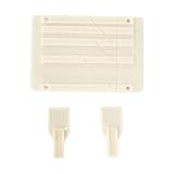FAUOSWUK 1/4 10 Zoll Klebeband-Spleißset, Professionelle Qualität mit Spleißband für die Reparatur von Kassettenbändern, 1 Einheit, ABS-Material