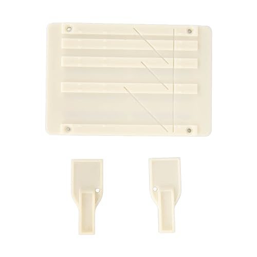 Kit d'épissure de ruban pour entretien magnétophone 1/4 1/2 pouce