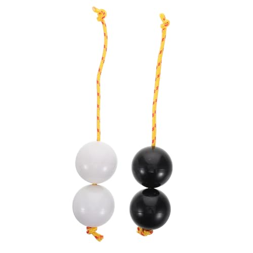 VANZACK Percussion Instrument Rhythm Balls African Shaker Balls Versatile Music Shaker for All Levels