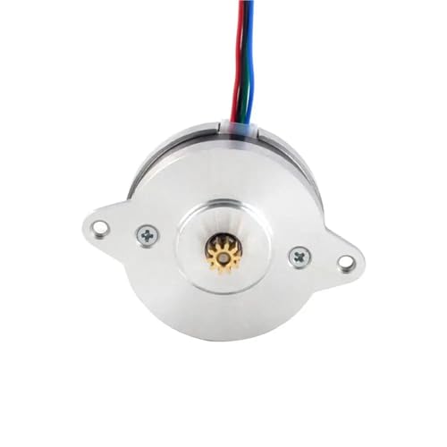 Moteur pas à pas bipolaire 0.9° 1A Φ36mm pour axe X Y d'imprimante 3D