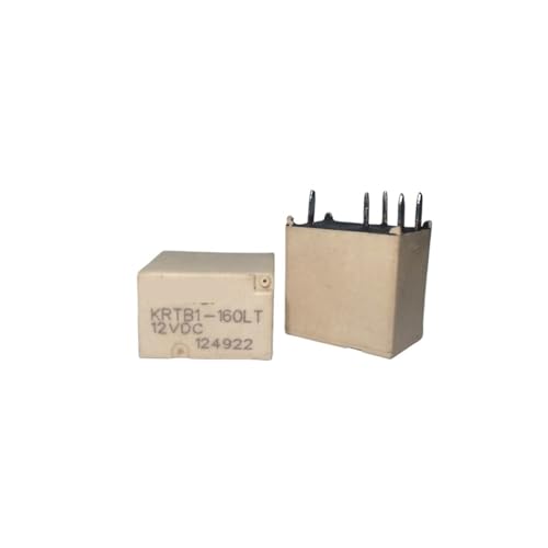 Relais automobile 12VDC KRTB1-160LT 5 broches pour commutation de puissance de phare