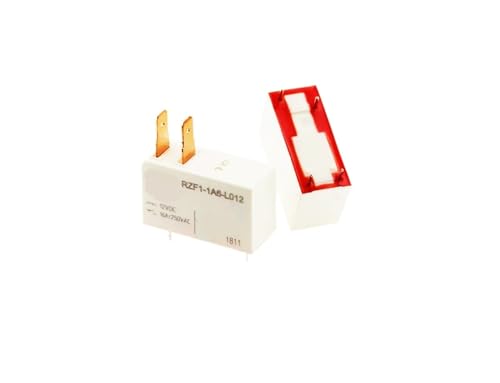 Relé de 12 V RZF11A6L012 componentes de potencia DC12V 16A de 4 pines para circuitos de CC 12V