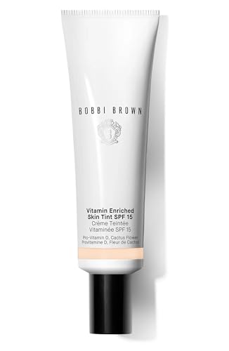 Image of Bobbi Brown Vitamin Enriched Hydrating Skin Tint SPF 15 with Hyaluronic Acid Fair 1