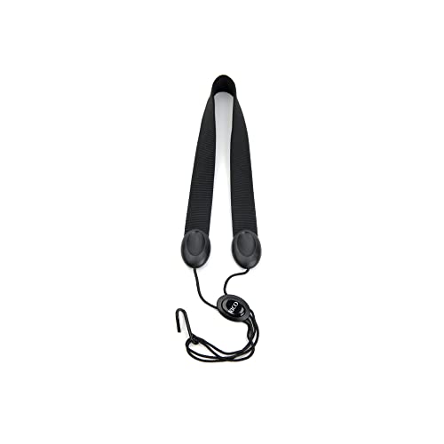 Sangle pour saxophone alto et soprano D'Addario Rico style Jazz Wave