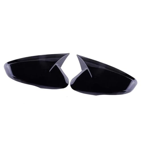 Couvercle de rétroviseur de voiture anti rayures coque corne de bœuf Elantra et Veloster
