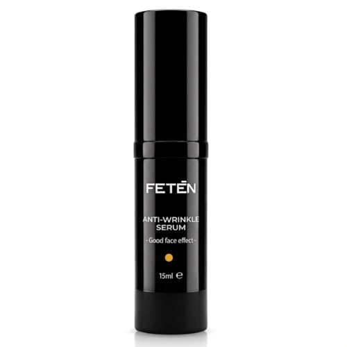 FETEN - Serum Hombre Facial Antiedad - Serum Facial Hombre - Serum Vitamina C - Vitamina C Serum Facial Hombre - Serum Antiedad Hombre - Serum Antimanchas -FABRICADO EN ESPAÑA - 15 ML. image 2