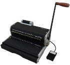 Akiles CoilMac-ER+ PLUS Coil Binding Machine w/ Electric Inserter