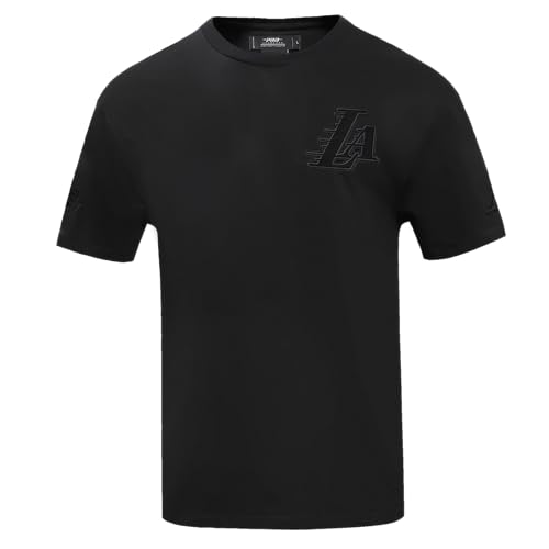 Camiseta Pro Standard Lakers hombre para evitar el exceso de color deportivo