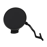 Be In Your Mind Car Rear Bumper Tow Hook Eye Cover Cap Left 95850544900 Compatible with Porsche Compatible with Cayenne 2011-2014