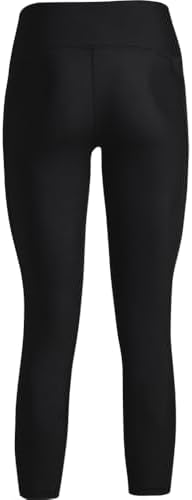 Under Armour Armour Hi Ankle Leg Kadın Tayt, Black / / White, S - Görsel 7