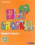 Playground 1 Students Book + Reader | Amazon.com.br