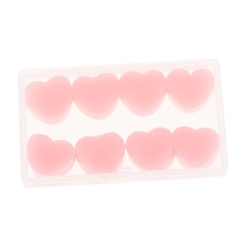 EXAOMBLE Concert Earplugs for Adults Boys and Girls Silicone Mud Earplugs Sleep Noise Reduction Water Resistant