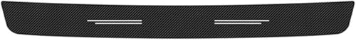Protector de parachoques trasero para Skoda Karoq 2015-2021 de 1 pieza 4